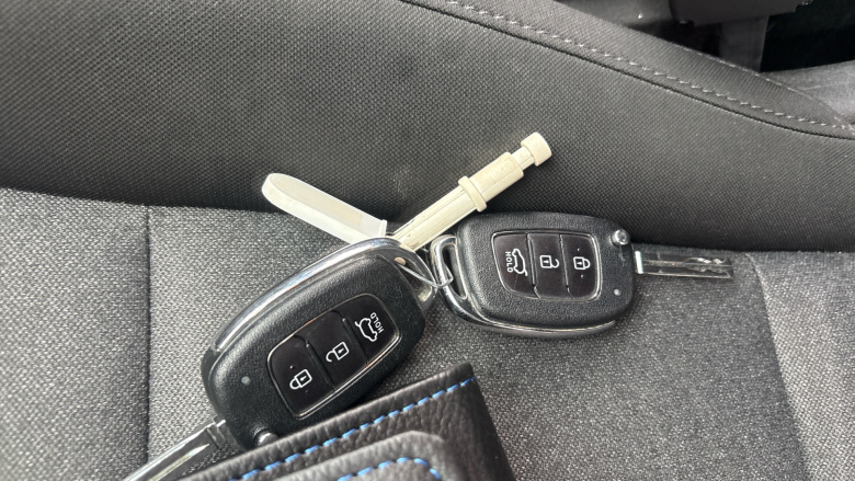 Hyundai Tucson 1.6 TGDi 177 SE Nav 5dr 2WD DCT Petrol Estate